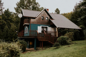 Konkelówka- Dom z ogrodem i sauną, Góra Żar i jezioro Miedzybrodzie Zywieckie